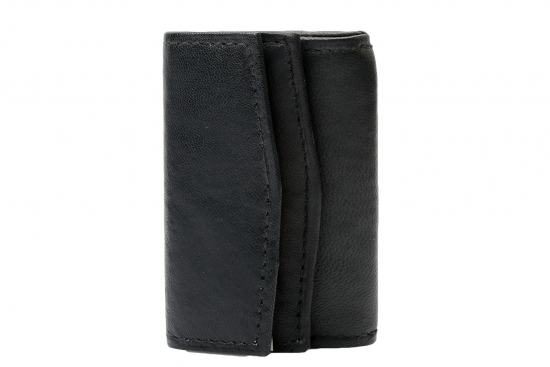 Impex Mini Geldb�rse Echt-Leder - Auswahl: Mini Geldb�rse Echt-Leder Auswahl Mini Geldb�rse Echt-Leder Auswahl Mini Geldb�rse Farbe schwarz 2