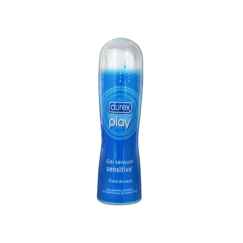 Durex Playgel Sensitive - Farbe: Durchsichtig - Menge: 50ml