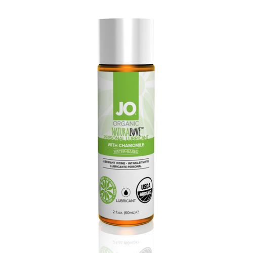 System JO JO USDA Organisches Gleitmittel 60 ml - Menge: 60ml