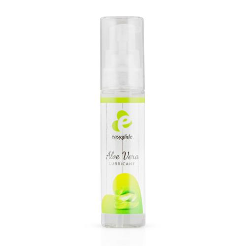 EasyGlide Aloe Vera Wasserbasis Gleitmittel 30ml - Menge: 30ml