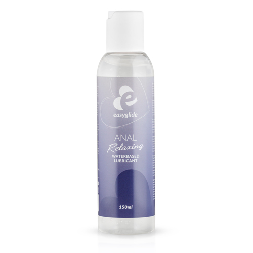 EasyGlide entspannendes Anal-Gleitgel 150 ml - Farbe: Durchsichtig - Menge: 150ml