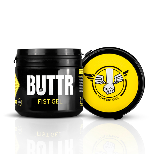 BUTTR Fisting Gel - Menge: 500ml