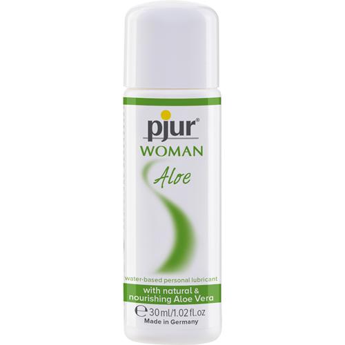 Pjur Woman Aloe Gleitmittel 30 ml - Menge: 30ml