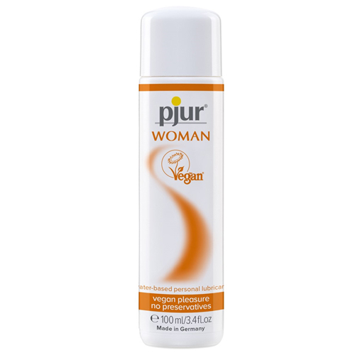 Pjur Woman Vegan Gleitmittel 100 ml - Menge: 100ml