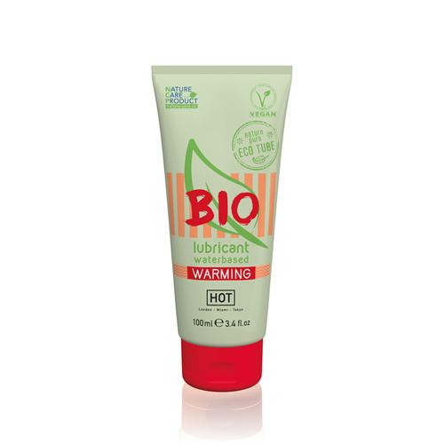 HOT Bio HOT BIO Superglide Xtreme Gleitmittel auf Wasserbasis 100 ml - Farbe: Durchsichtig - Menge: 100ml