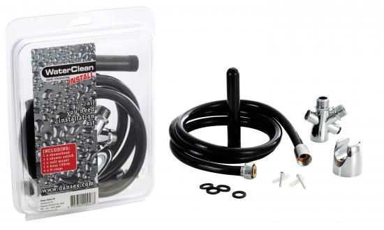 Dansex WaterClean Install - Farbe: Kunststoff