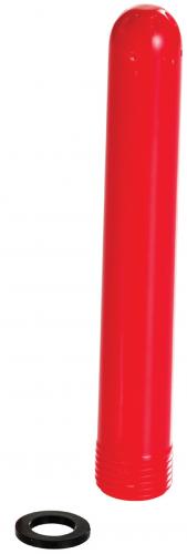 Dansex WaterClean Shower Head No Limit red - Farbe: ABS