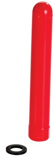 Dansex WaterClean Shower Head No Limit Extreme red (gay box) - Farbe: ABS
