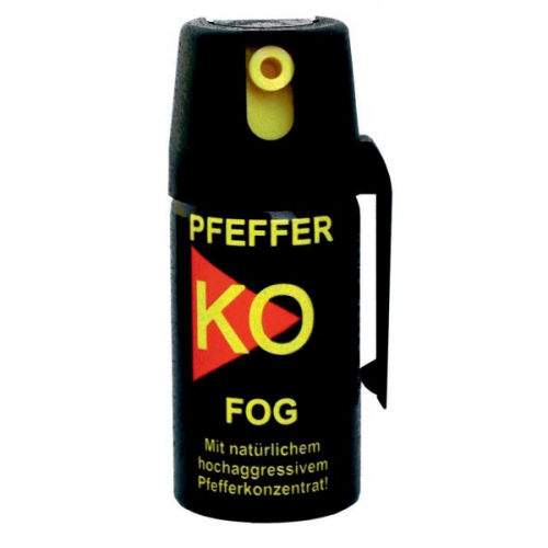 CS PFEFFERSPRAY Tierabwehrspray FOG BALLISTOL 40ml