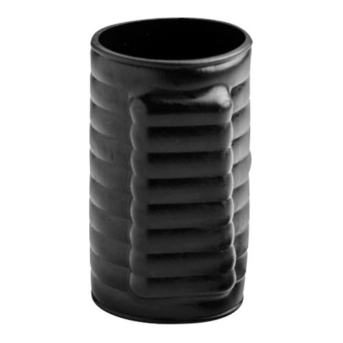 Trinity Vibes Vibrierende Masturbationsh�lle - Farbe: Schwarz