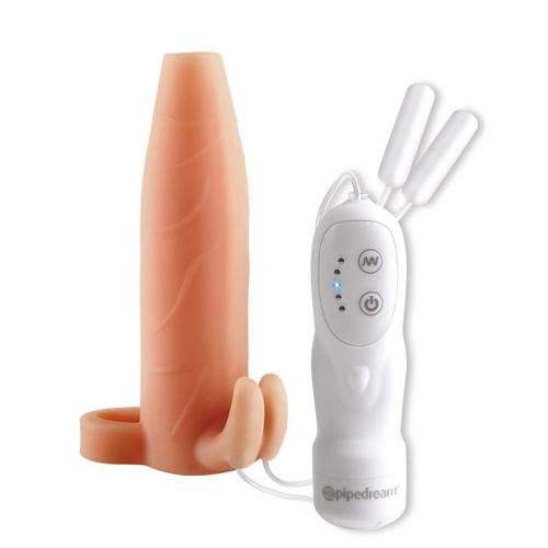 Fantasy X-tensions Vibrierende Penish�lle- hautfarben - Farbe: Hautfarbe