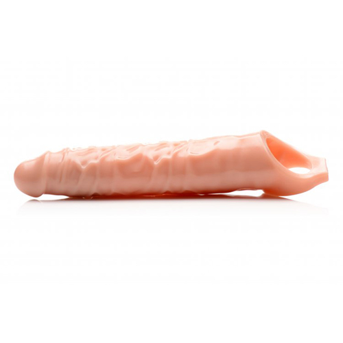 Size Matters Extender Penis-H�lle mit Noppen Light Skin - Farbe: Hautfarbe