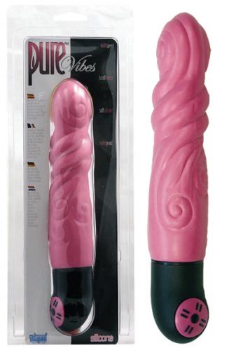 Seven Creations Silicone Pure Vibes Aries pink - Farbe: Silikon