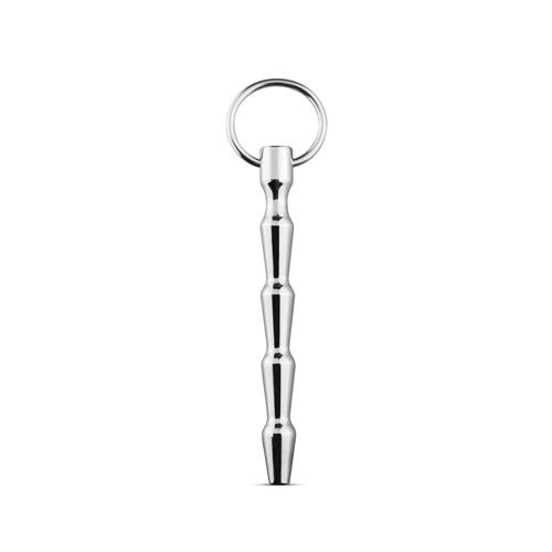 Sinner Gear Unbendable Gerippter, hohler Metall-Dilator - Farbe: Silber