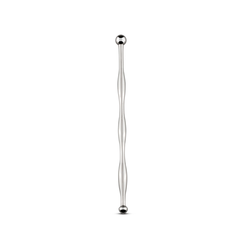 Sinner Gear Unbendable Eleganter Metall-Dilator - Farbe: Silber
