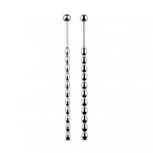 Sinner Gear 2-teiliges Dilator-Set ? Edelstahl - Farbe: Silber