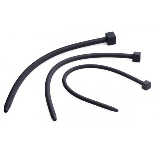 Master Series Bolted XL Dilator Set - Farbe: Schwarz