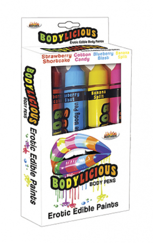 Spencer & Fleetwood Spencer und Fleetwood Bodylicious Body Pens 260g 