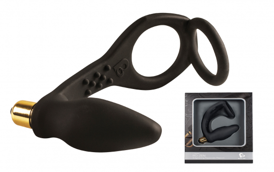 Rocks Off ROCKS OFF RO-ZEN - Farbe: Schwarz