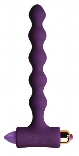 Rocks Off ROCKS OFF Petite Sensation Pearls - Farbe: Purple