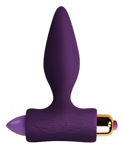 Rocks Off ROCKS OFF Petite Sensations 7 Speed Plug - Farbe: Purple