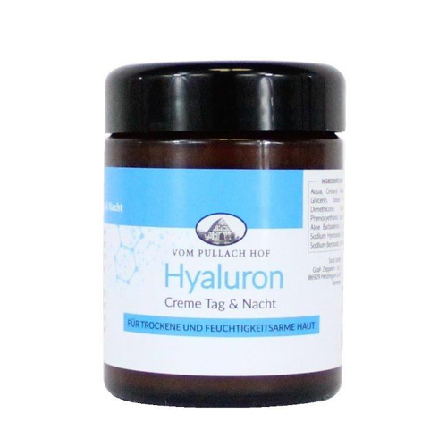vom Pullach Hof  Pullach Hof. Hyaluron Creme 100ml