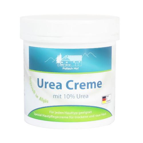 vom Pullach Hof  Urea Creme 10 % -250ml - Allgu