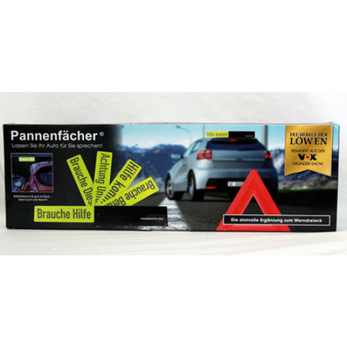 Markenlos Pannenf�cher - RP