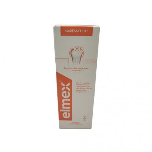 Elmex Zahnsp�lung Kariesschutz Flasche 400ml