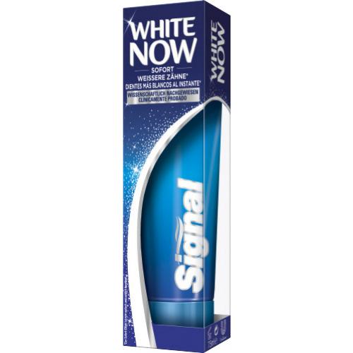 Signal Zahncreme White Now 75ml 