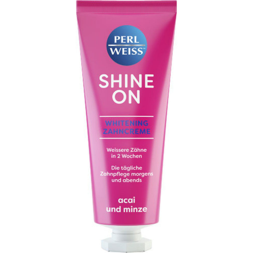 Perlweiss Shine On Acai 75ml Tube