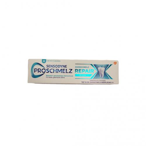 Sensodyne Proschmelz Zahnschmelz Repair Minze 75ml Tube