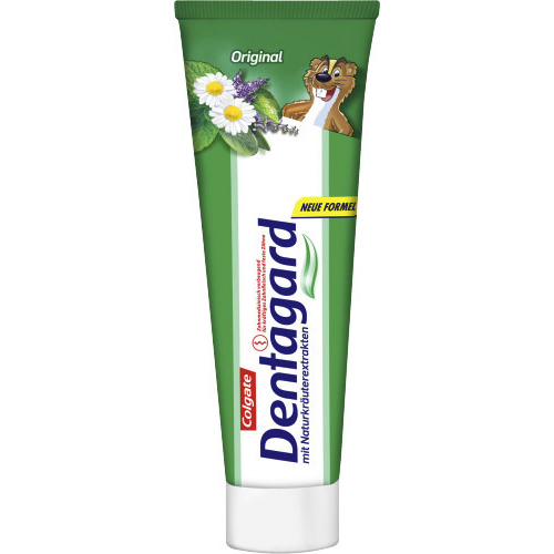 Dentagard Zahncreme 75ml Tube