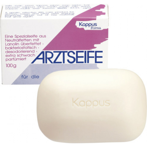 Kappus Arztseife 100g