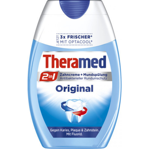 Theramed 2 in 1 Original 75ml