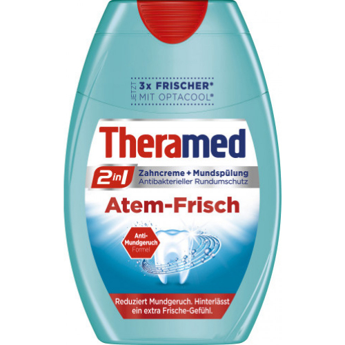 Theramed 2 in1 Atem-Frisch 75ml
