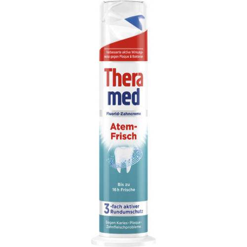 Theramed Zahncreme Atem-frisch 100ml