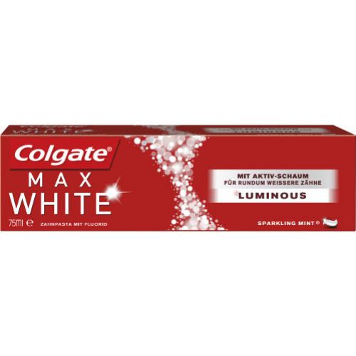 Colgate Max White One Luminous 75ml Tube