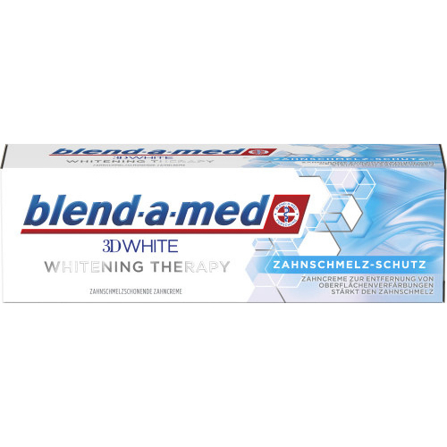 Blend-a-Dent Blend-a-med 3D White Zahnschmelzschutz Tube 70ml