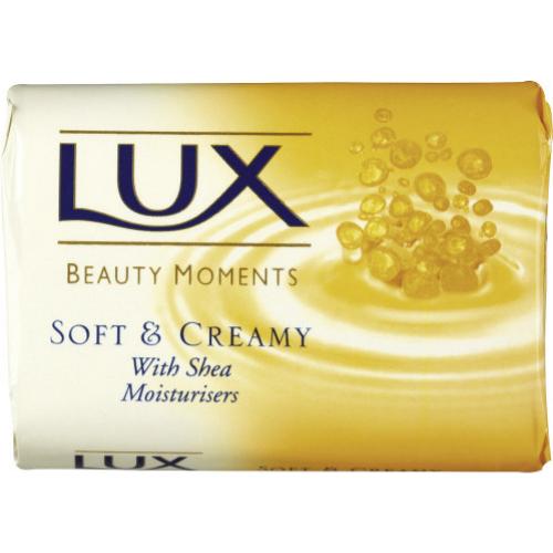 Lux Seife Soft + Creamy 125g