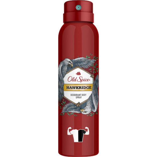 Old Spice Spray Hawkridge 150ml Dose