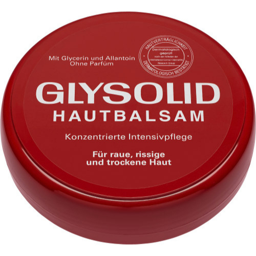 Glysolid Hautbalsam Pflegecreme mit Glycerin 100ml