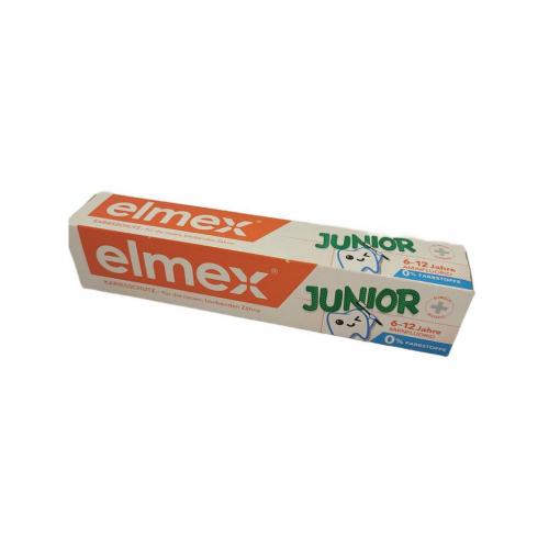 Elmex Zahncreme Junior 75ml Tube