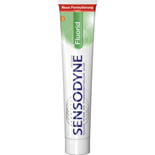 Sensodyne fluorid 75ml Tube