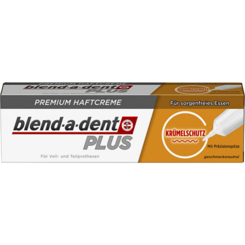 Blend-a-Dent Blend-a-dent Super Haftcreme Krmmelschutz Tube 40g