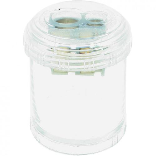 Osma Spitzer Doppel mit Auffangbeh�lter 5,5x4,5cm