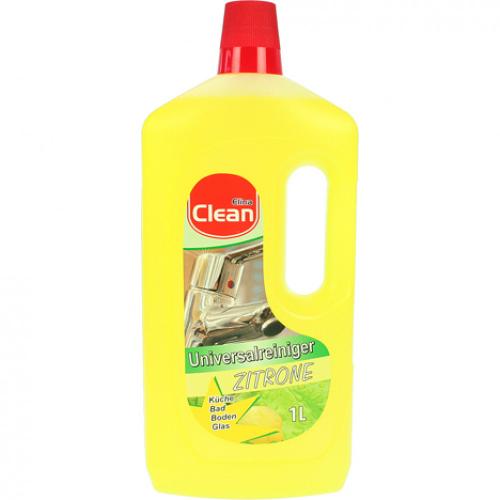 Allzweckreiniger CLEAN 1000ml Zitruskraft