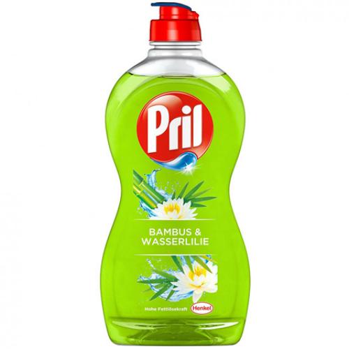 Pril Sp�lmittel Bambus & Wasserlilie 500ml 