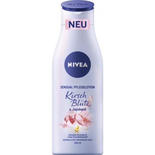 Nivea Body Lotion Kirschblte 200ml