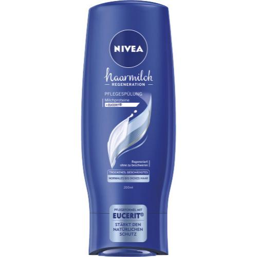 Nivea Splung Haarmilch 200ml Flasche